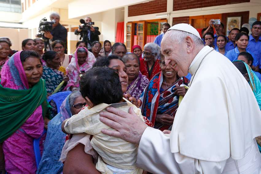Editorial: Pope gets it right in Myanmar and Bangladesh