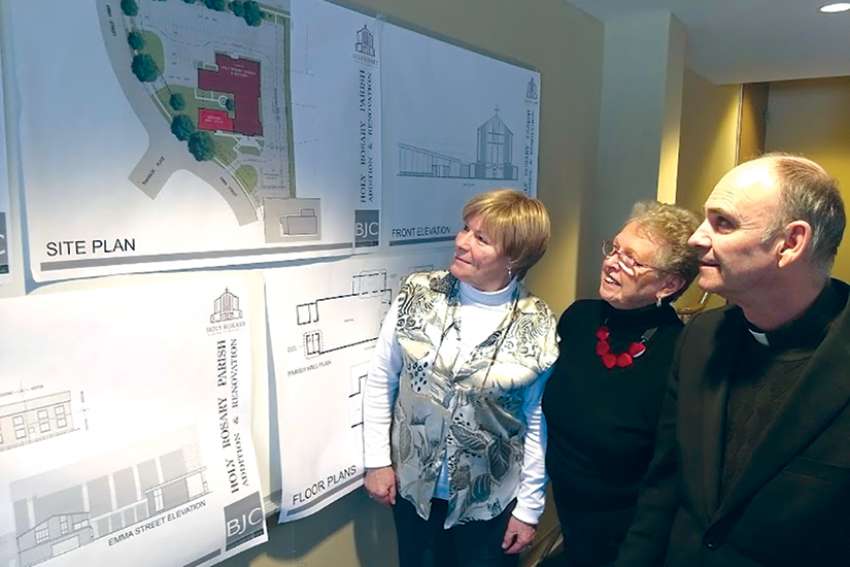 Guelph parish sees campaign as ‘great opportunity’