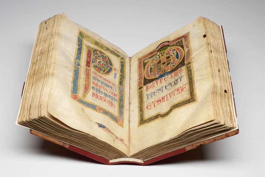 Baltimore museum showcases medieval missal used by St. Francis of Assisi