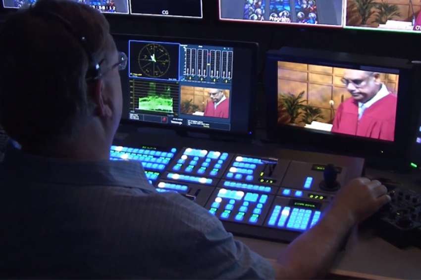TV Mass brings its legacy to national stage