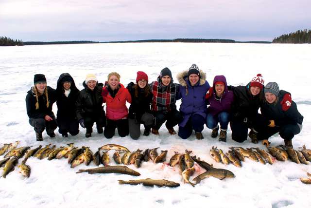 Rotaract partners with First Nations peers