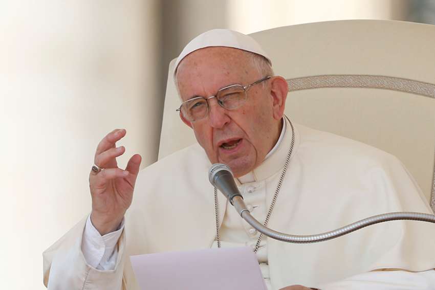New Vatican appointments reflect Pope's desire for transparency