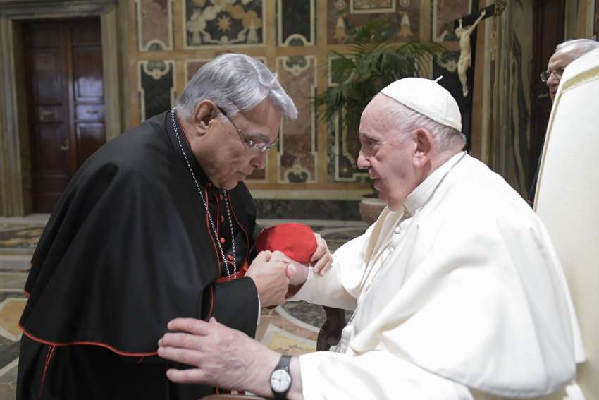 Pope Francis clears the way for the canonization of Canadian blessed