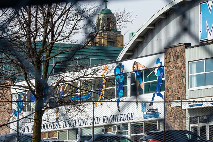 Seventh teen arrested in sexual assault investigation at St. Michael’s College School
