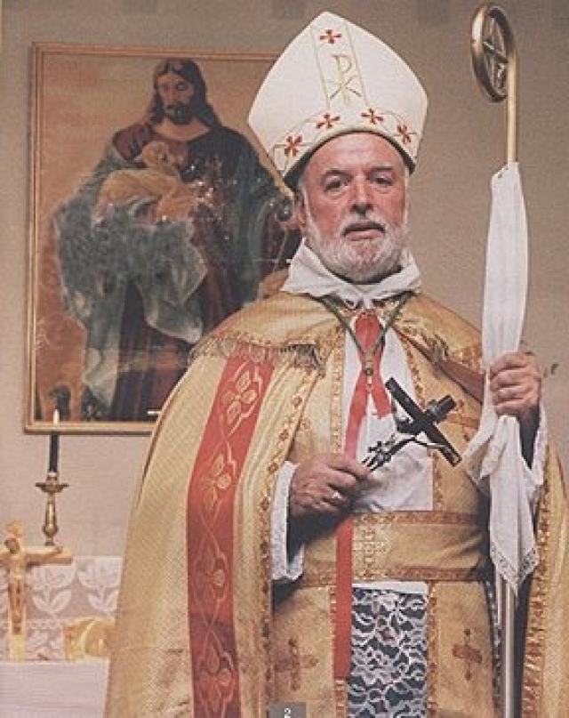  Toronto Archbishop Zora to lead new Chaldean eparchy