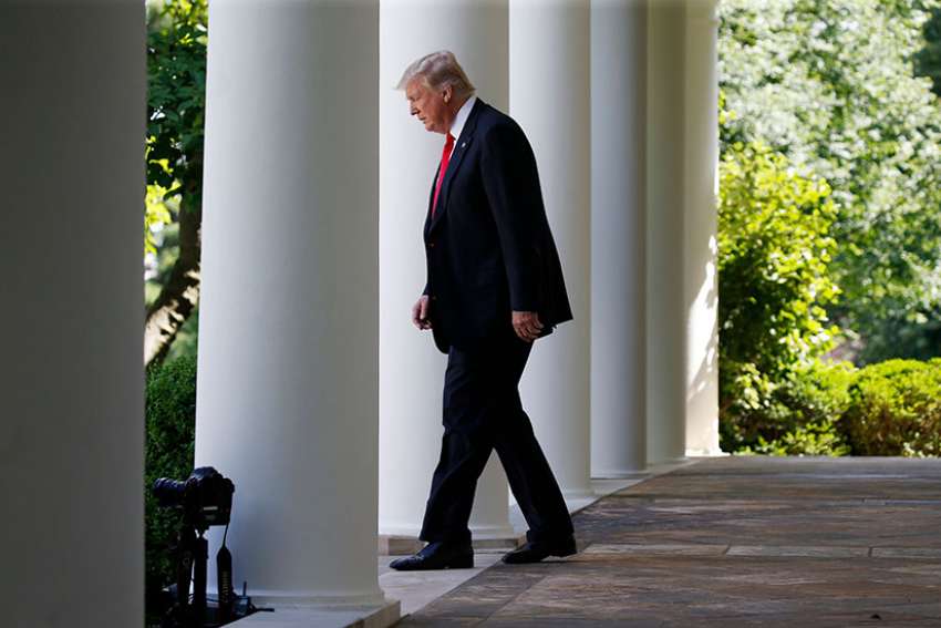 9th Circuit Court of Appeals upholds injunction on Trump's travel ban