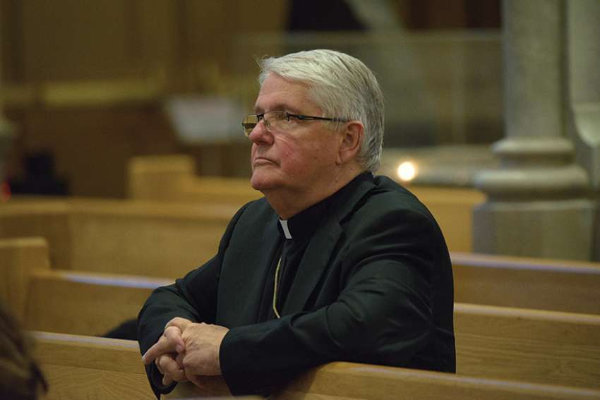 Bishops not ready to invite Pope Francis to Canada