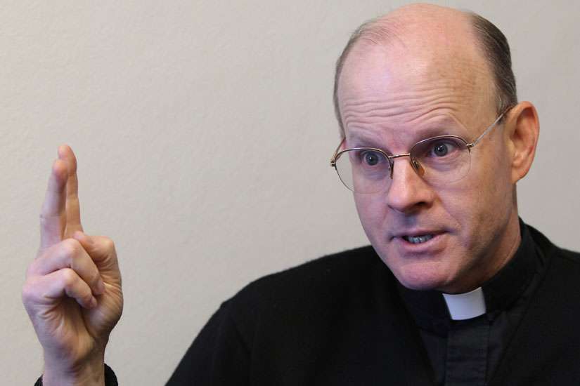U.S. priest to Irish safeguarding meeting: Church not haven for abusers