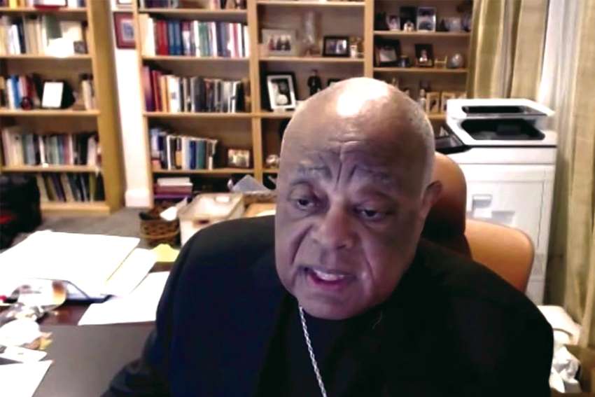 Reject racism, live how Creator intended: cardinal