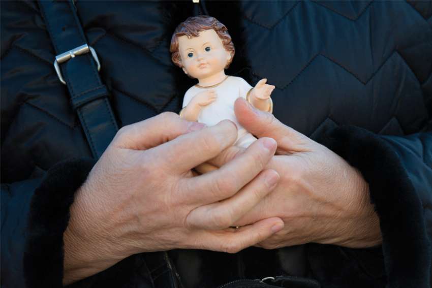 Gerry Turcotte: Searching for the ‘core’ of Christmas