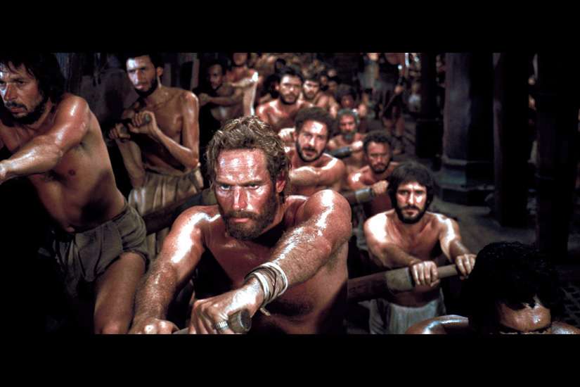 Biblical epic Ben-Hur story to be told again