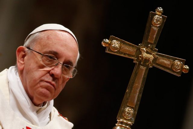 Pope Francis: Sacrifice key to reaping wealth of God's love, fighting misery 