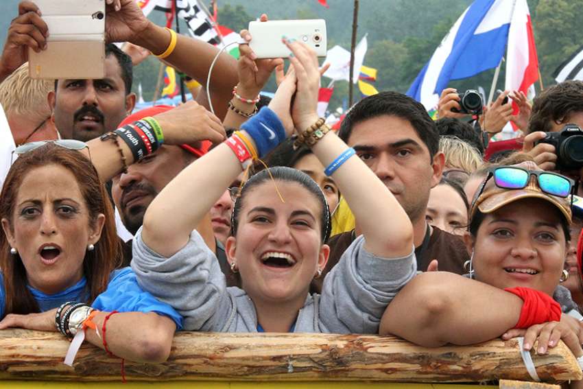 No youth should feel excluded from pre-synod, cardinal says
