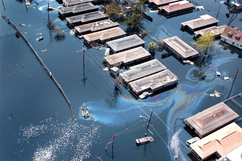 New Orleans Archdiocese: Forever changed by Hurricane Katrina