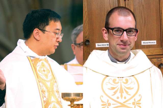 Reflections on a year in the priesthood
