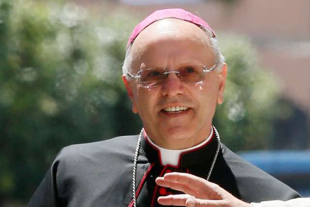 Religious procession past Mafia boss’ home irks Italy’s Catholic clergy