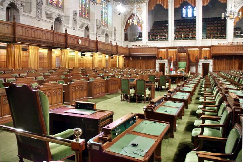 Islamophobia motion M-103 passes House of Commons