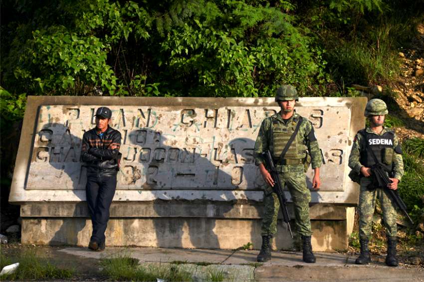 Catechist instructor shot dead in southern Mexico