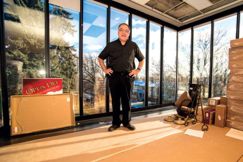 Salt + Light finds more room to stretch at new headquarters