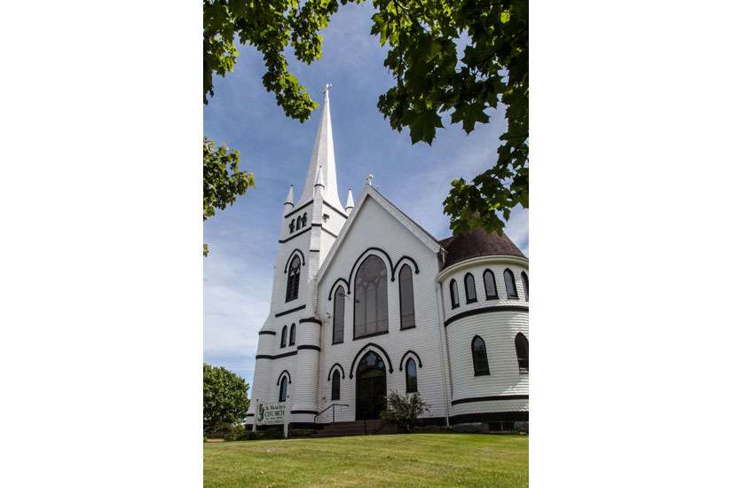 Anonymous donor to the rescue of P.E.I. parish