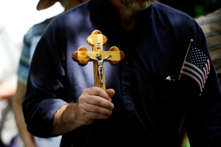 Strike a balance between religious, secular