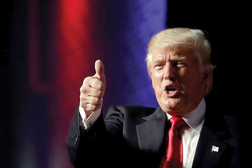 Pope, Trump share some values