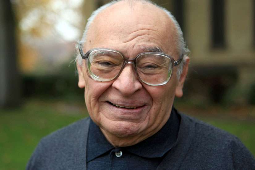 Liberation theology’s founder basks in a belated rehabilitation under Pope Francis