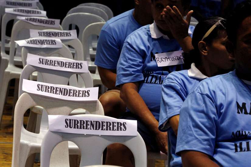 Detox, rehab, food: Parish works to fight Philippine drug problem
