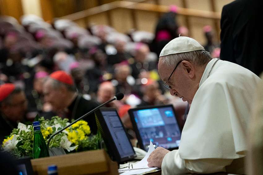 Vatican abuse summit ends, leaving some with clarity, some with disappointment