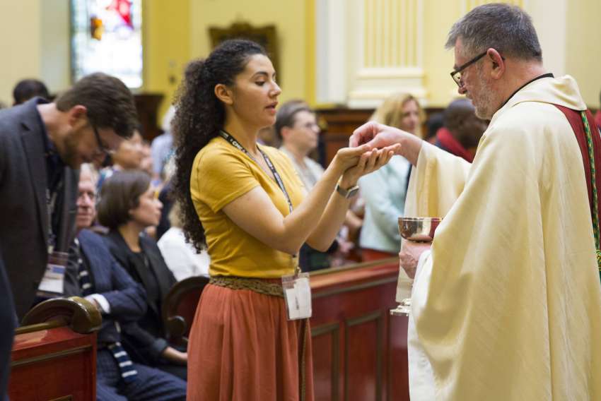 Quebec bishops' ban now includes funerals and weddings