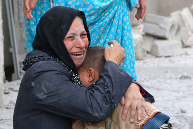 Syrian Christian refugees fleeing to Jordan on the rise, Caritas says 
