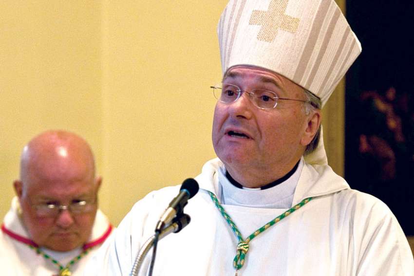 Bishops split with Kairos over legal, ideological issues