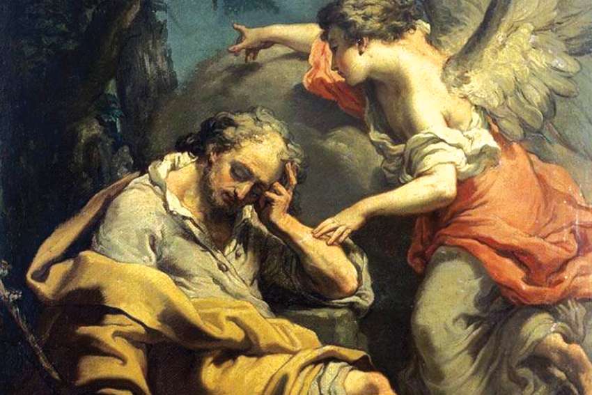 God's Word on Sunday: God will always be with us and for us