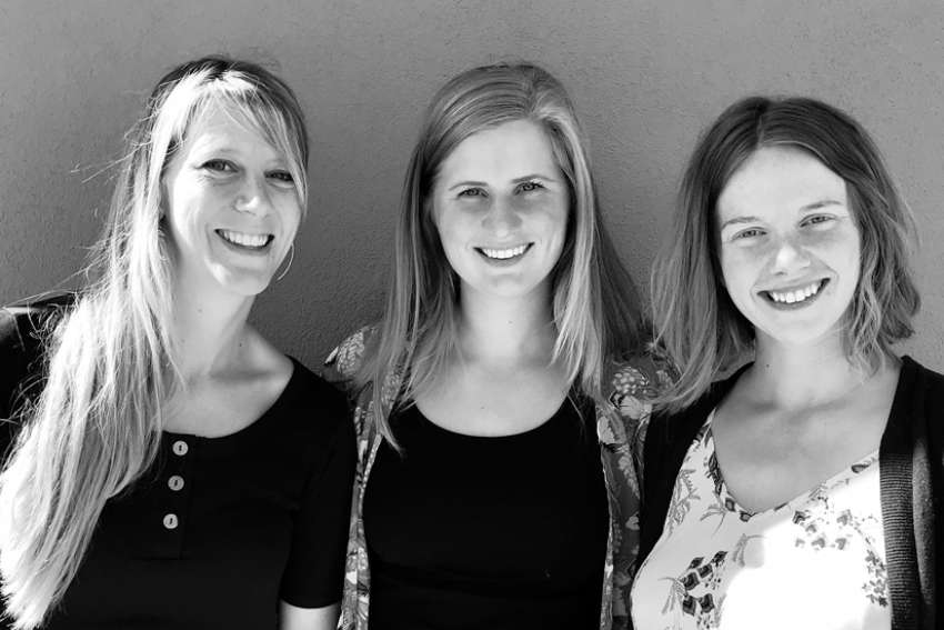 Moms build a 'village' of mentorship for postpartum moms