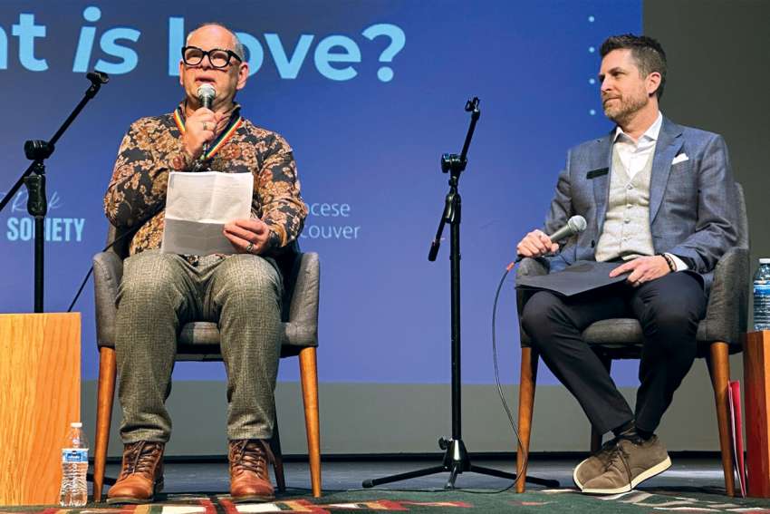 Archdiocese, pride group find common ground
