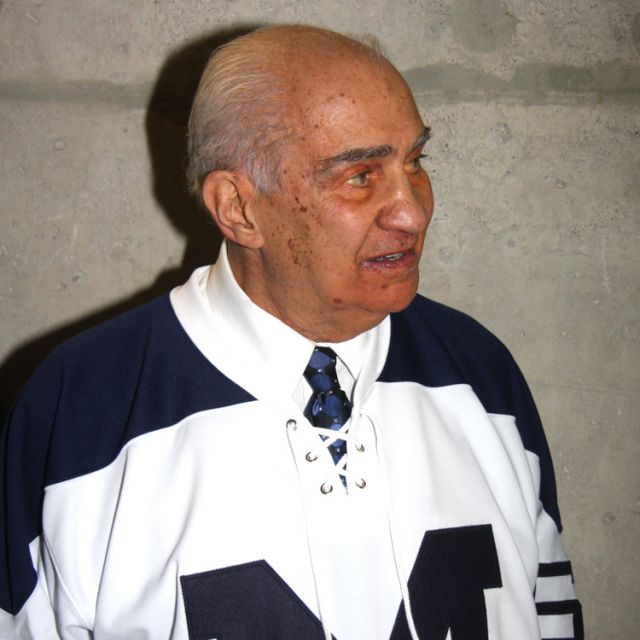 St. Mike’s made NHL vice president Jim Gregory the man that he became