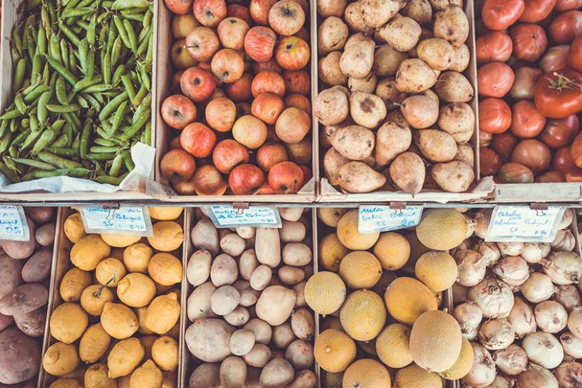 Speaking out: We can feed the world's hungry