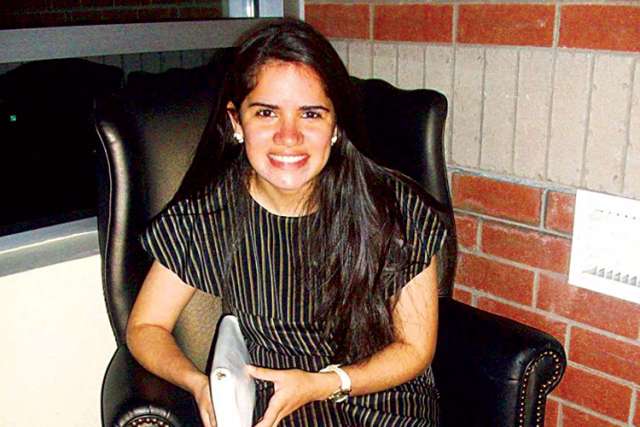 Young women build new ministry