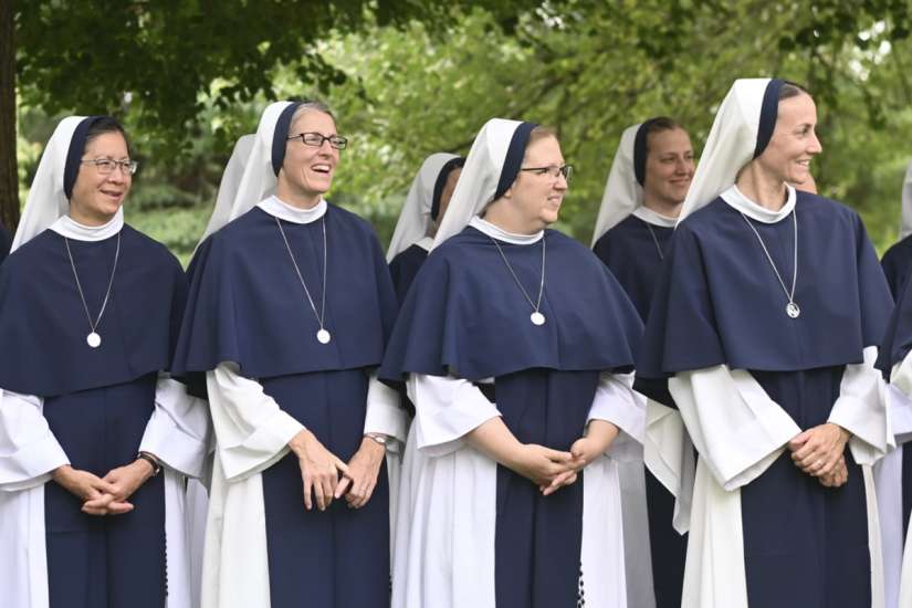 These Sisters have a devout love for life