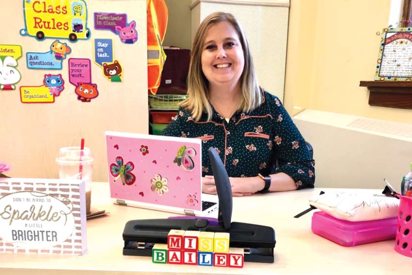 Teacher awaits ‘miraculous’ life-saving gift