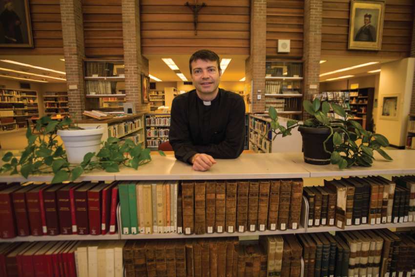 The Catholic Register is 125: In the beginning
