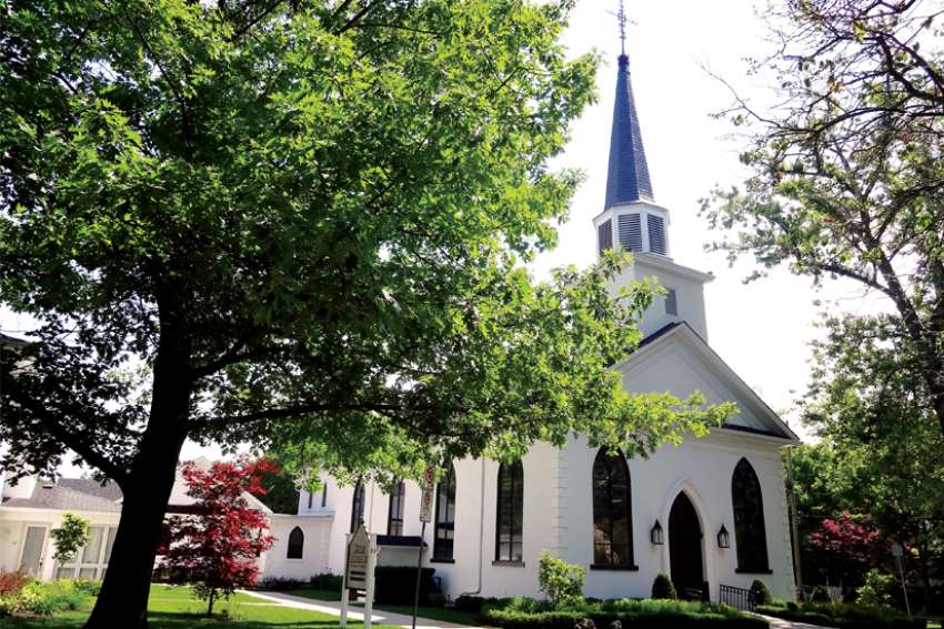 Two hundred years of growing faith