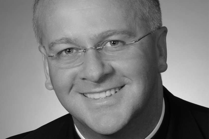 Fr. Alan J. Fogarty appointed Salt + Light CEO