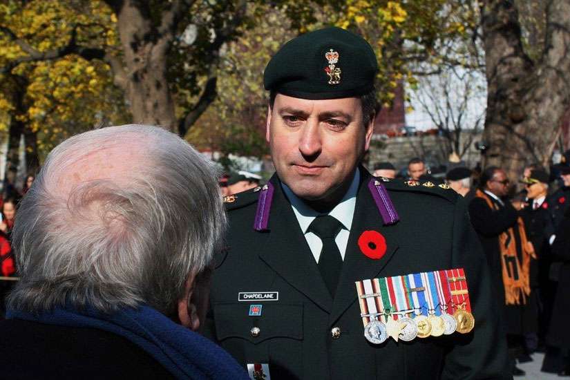 Military’s new top chaplain to go on recruiting drive