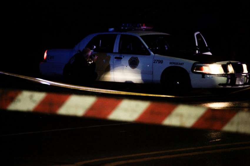 Iowa bishop says diocese stands 'in solidarity' with local police after shooting