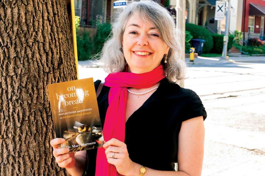 Author gives readers food for the soul