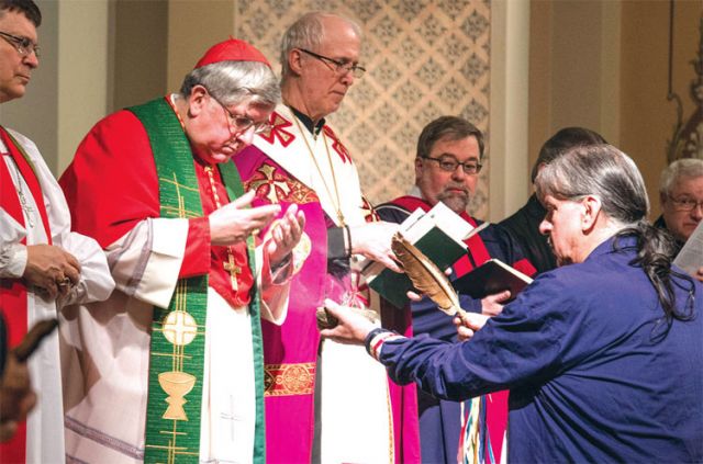 Christians called to a common profession of salvation