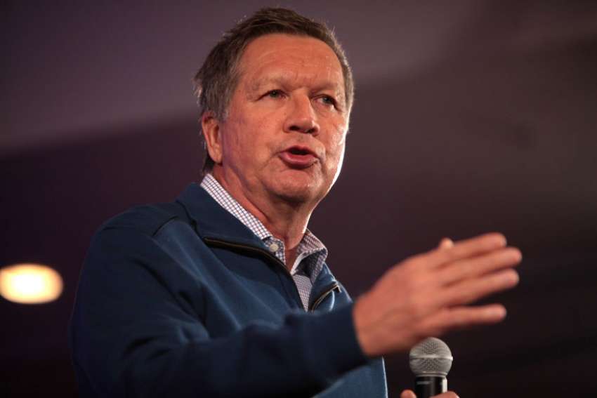 Ohio governor signs 20-week abortion ban, vetoes 'heartbeat' measure