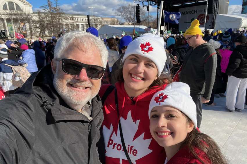 True north strong and abortion free