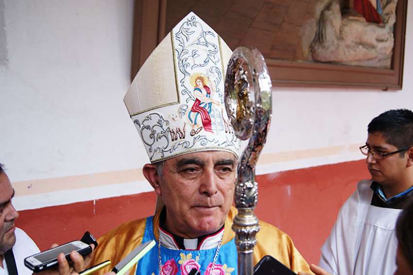 Mexican bishop meets with gang leaders to protect threatened priests